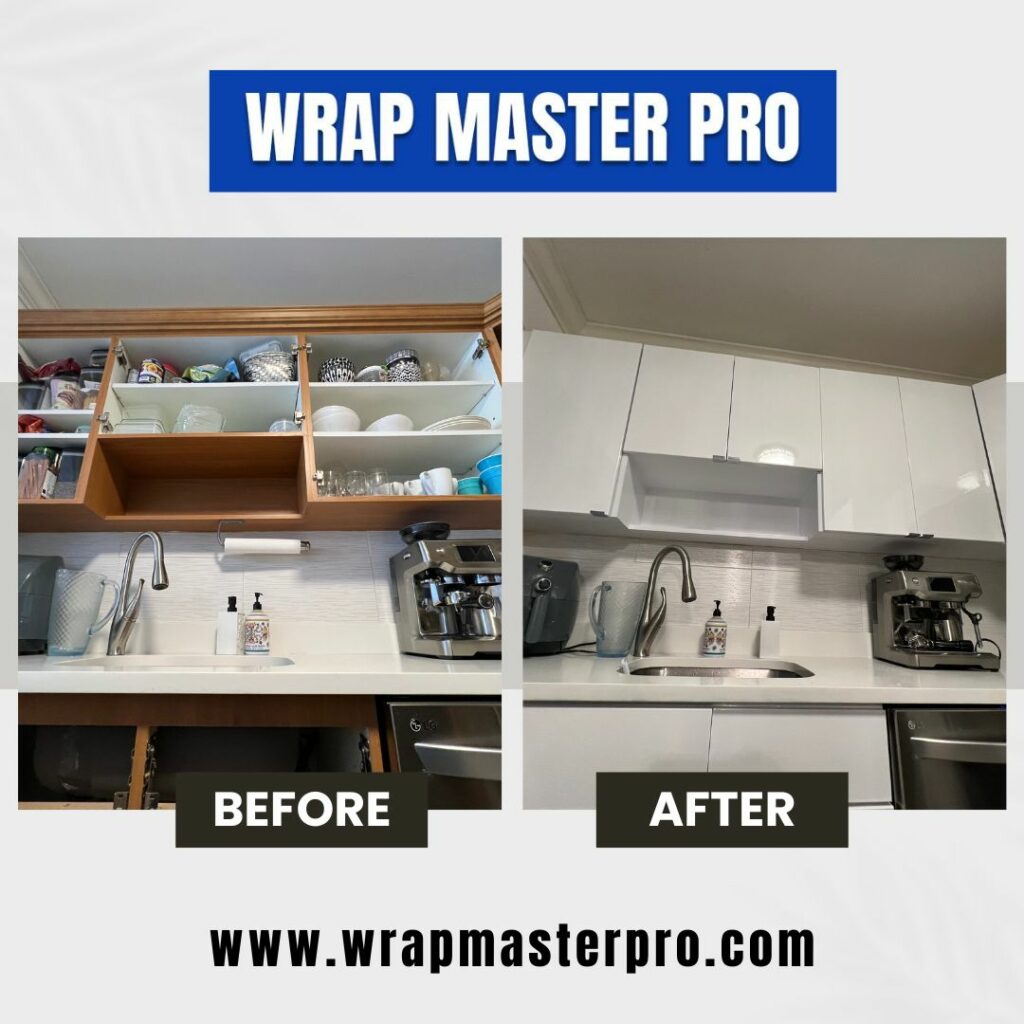 Wrapped Kitchens